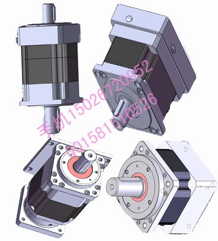 行星減速機(jī)PL80精密減速機(jī)PL120減速器(圖)